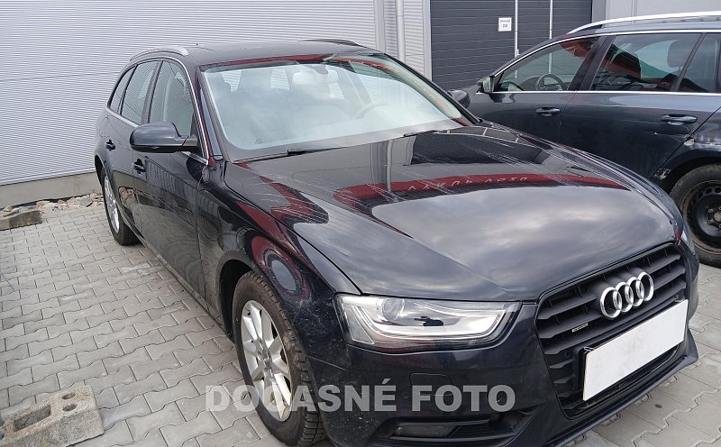 Audi A4 3.0tdi  Quattro