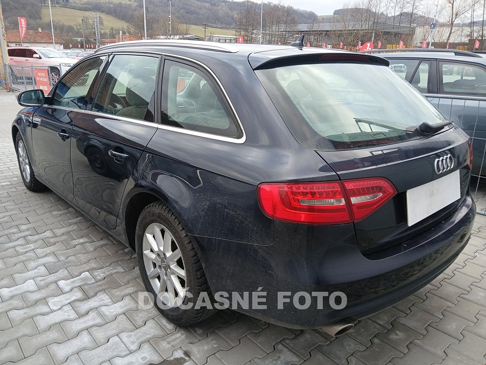 Audi A4 3.0tdi  Quattro