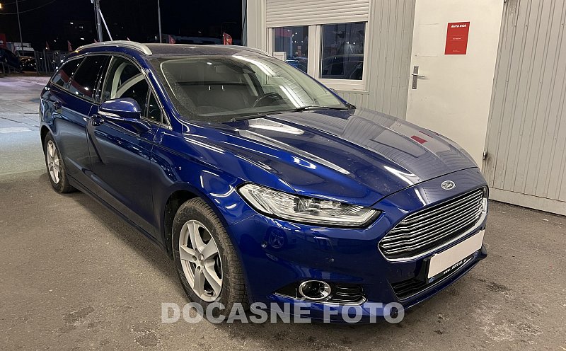 Ford Mondeo 2.0 TDCi 