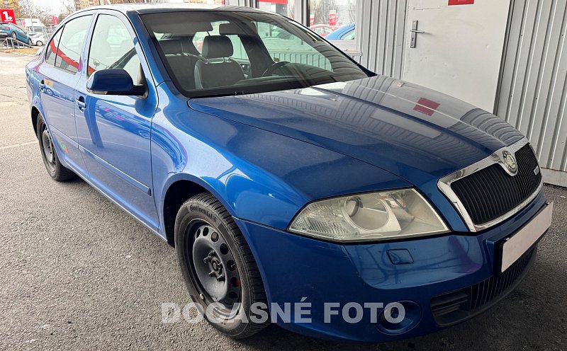 Škoda Octavia II 2.0 TDi 