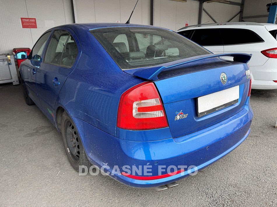 Škoda Octavia II 2.0 TDi 