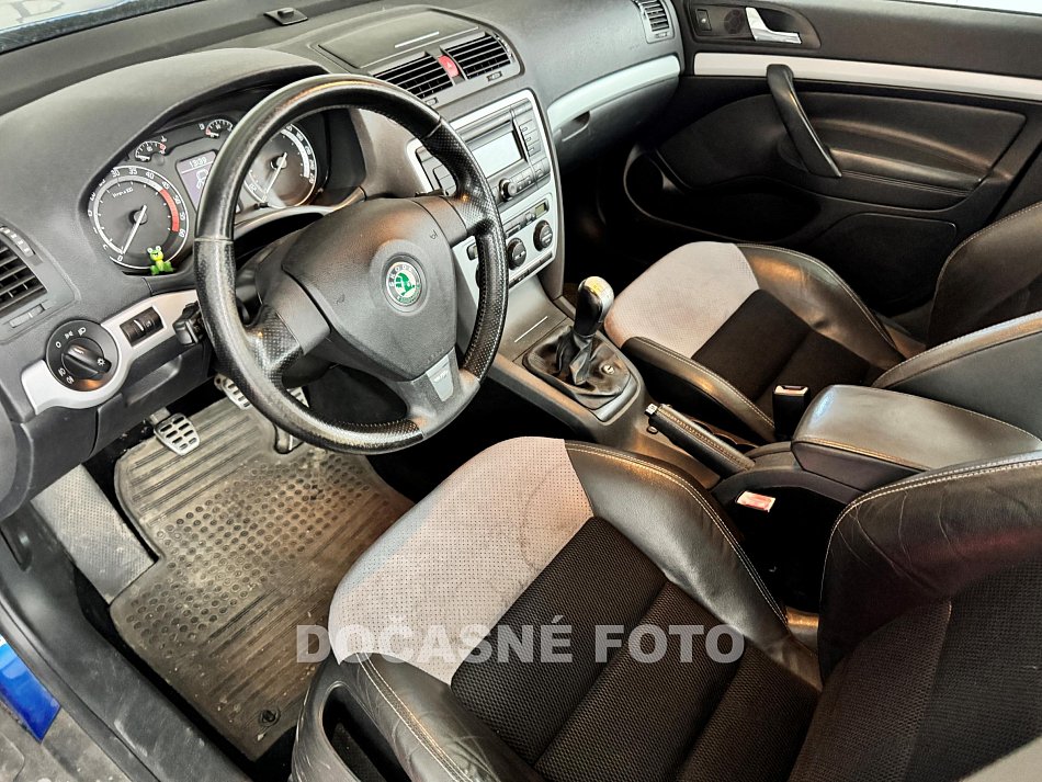 Škoda Octavia II 2.0 TDi 