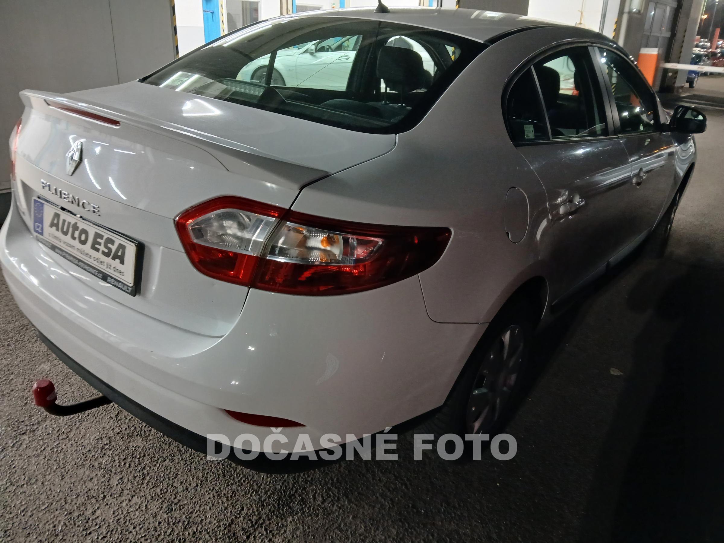 Renault Fluence, 2010