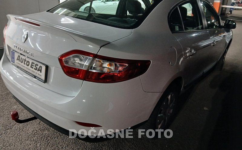 Renault Fluence 1.6 