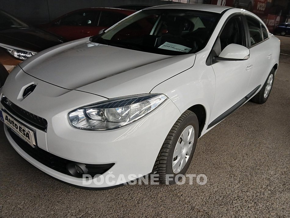 Renault Fluence 1.6 