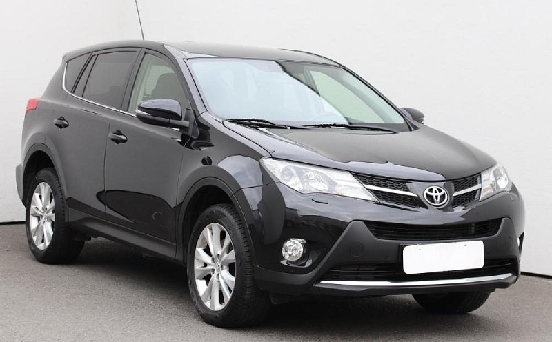 Toyota RAV4 2.2 D-4D  AWD