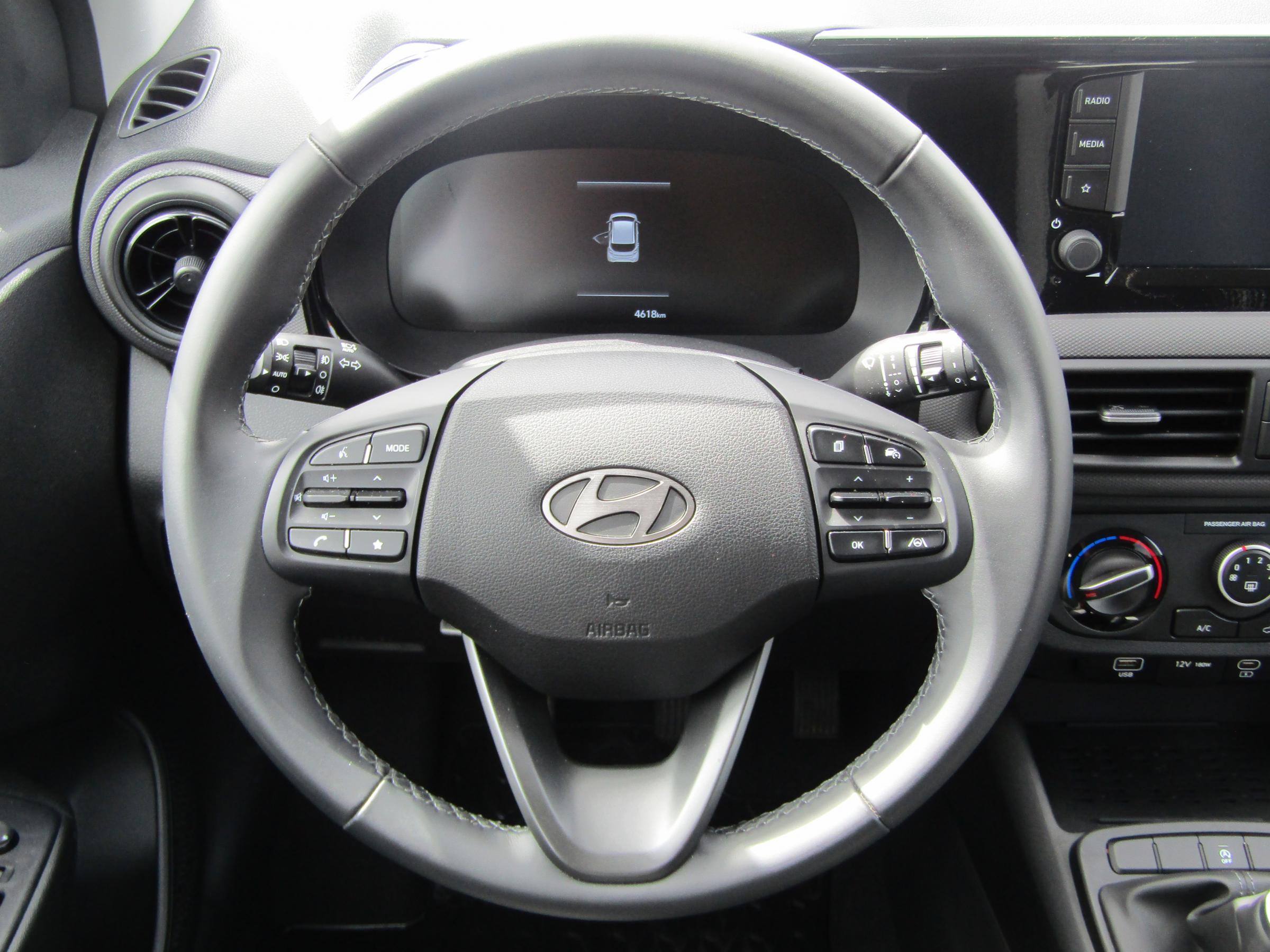 Hyundai i10, 2023 - pohled č. 12