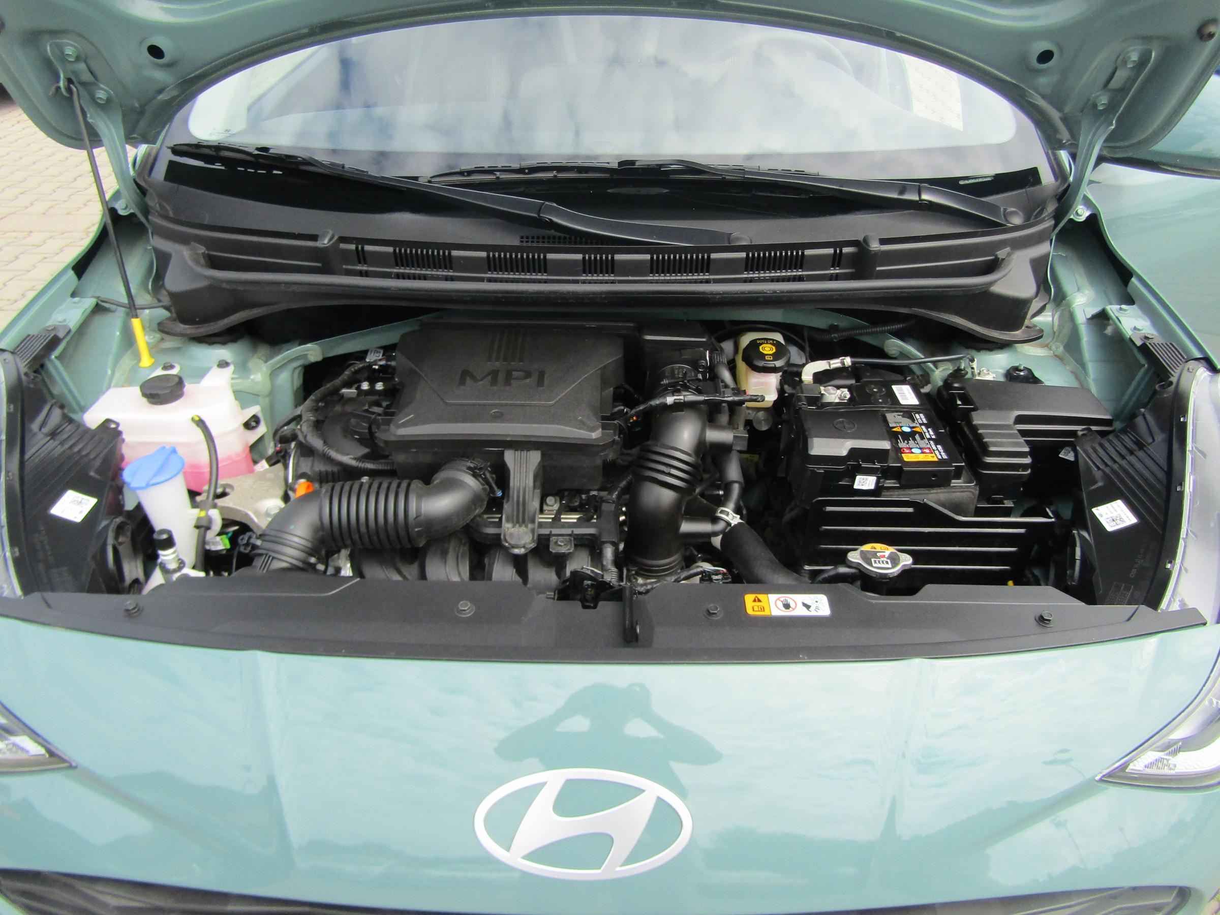 Hyundai i10, 2023 - pohled č. 7