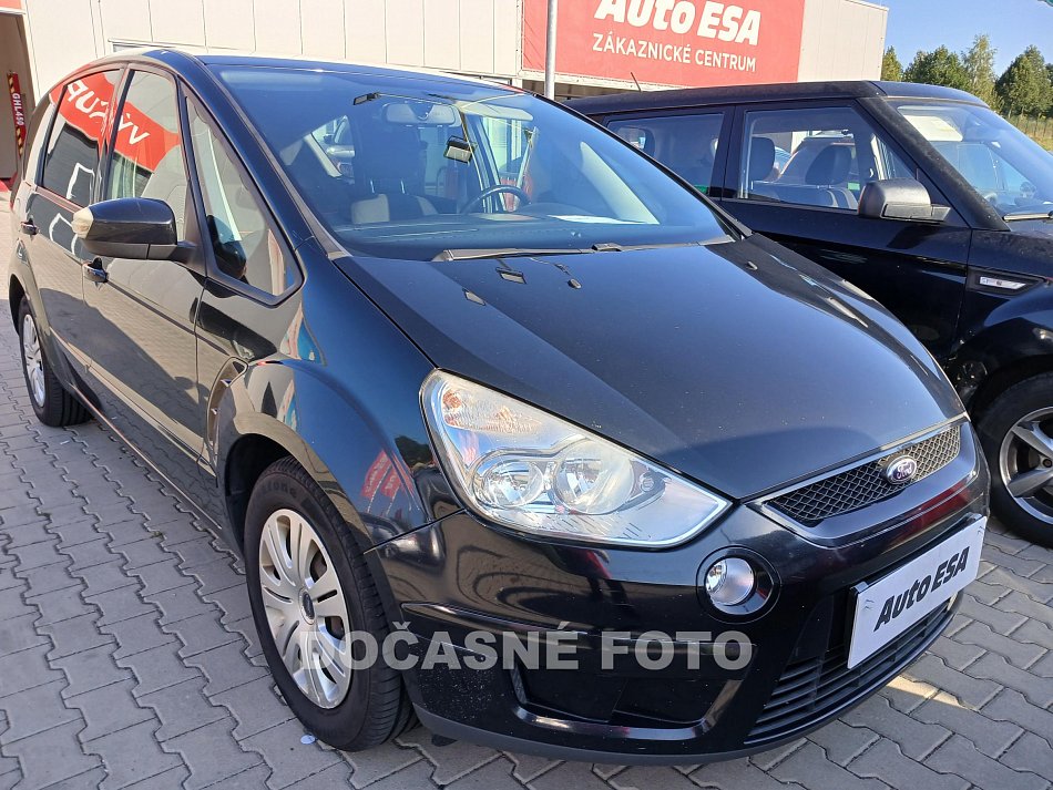 Ford S-MAX 2.0 TDCI 