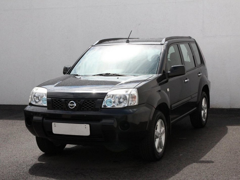 Nissan X-Trail 2.0 dCi  4x4