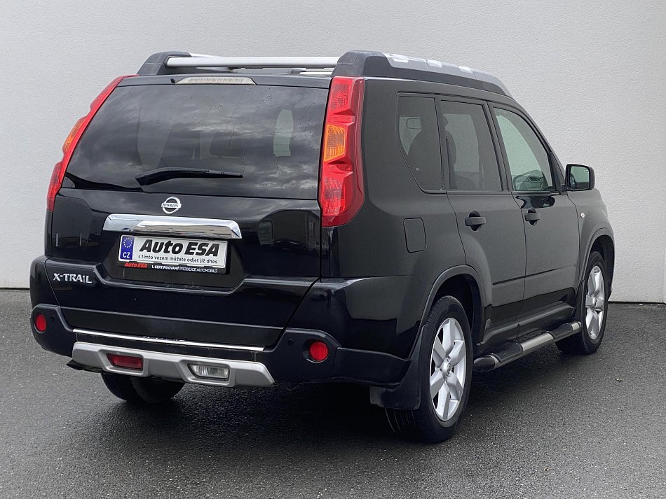 Nissan X-Trail 2.0 dCi  4x4