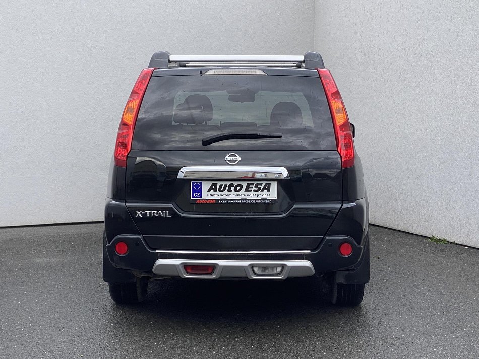 Nissan X-Trail 2.0 dCi  4x4