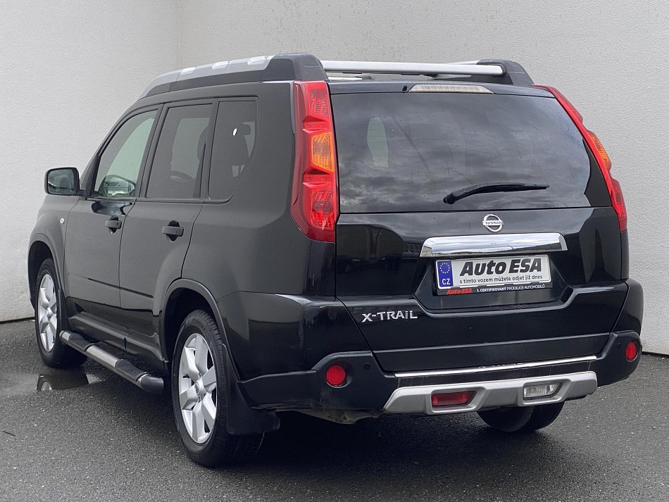 Nissan X-Trail 2.0 dCi  4x4