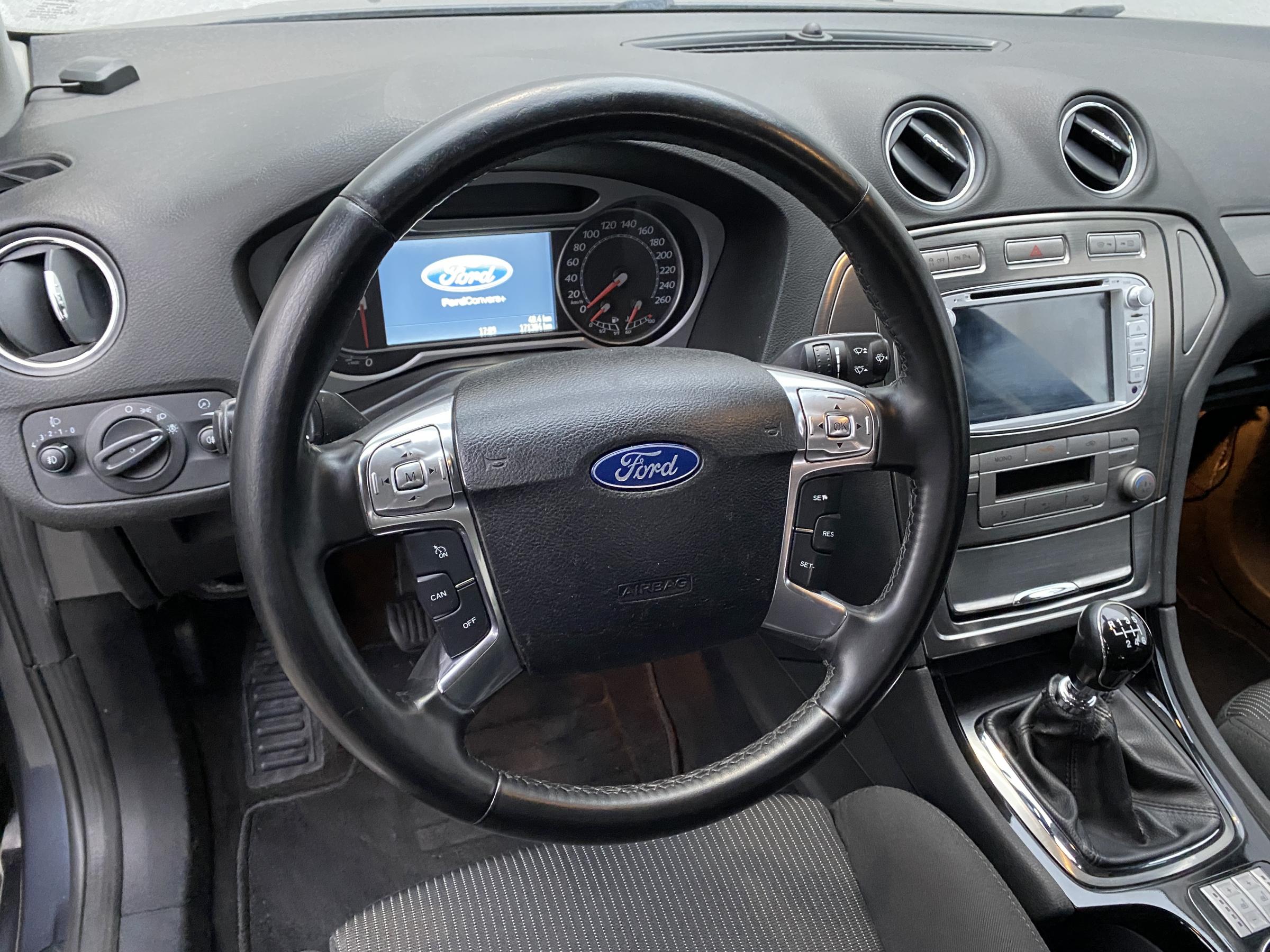 Ford Mondeo, 2009 - pohled č. 14