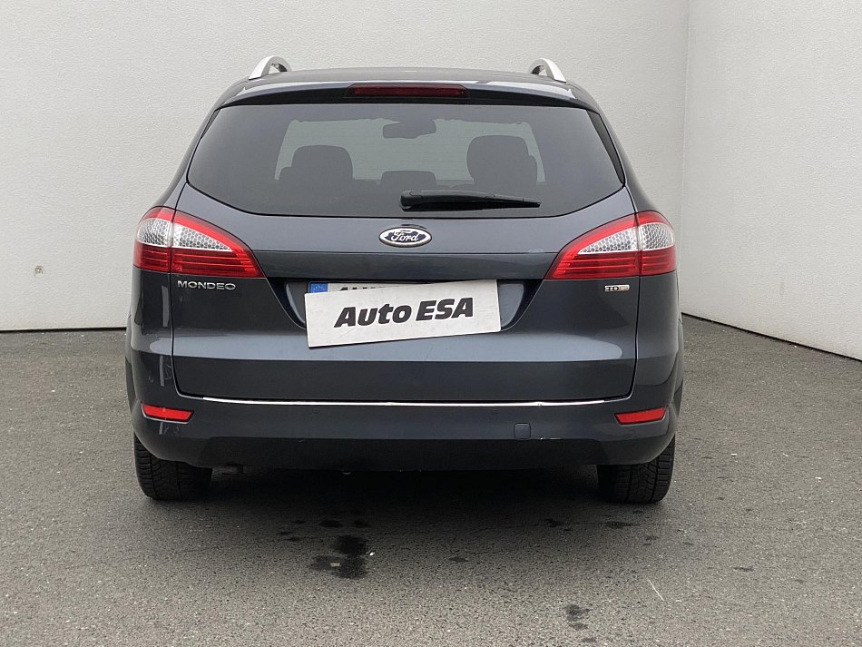 Ford Mondeo 2.0 TDCi Titanium