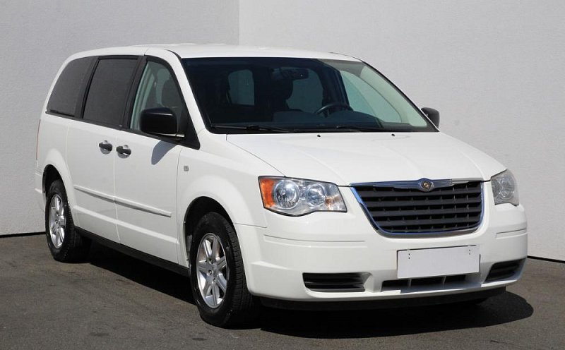 Chrysler Grand Voyager 2.8 CRD 