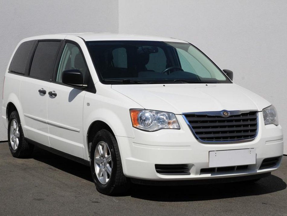 Chrysler Grand Voyager 2.8 CRD 