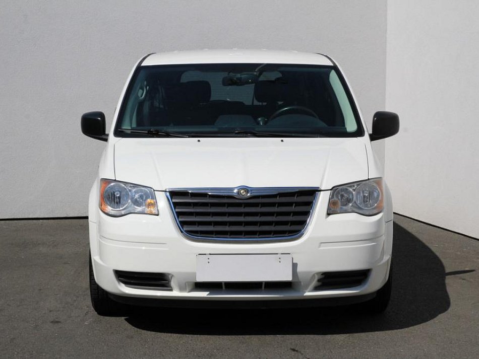 Chrysler Grand Voyager 2.8 CRD 