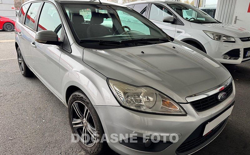 Ford Focus 1.6TDCi 