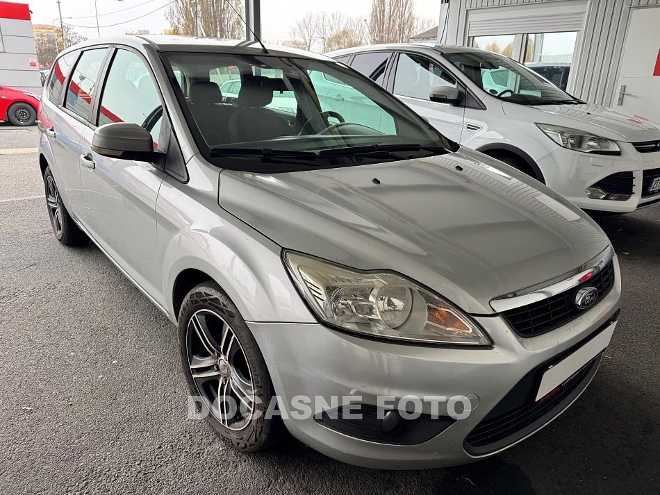 Ford Focus 1.6TDCi 