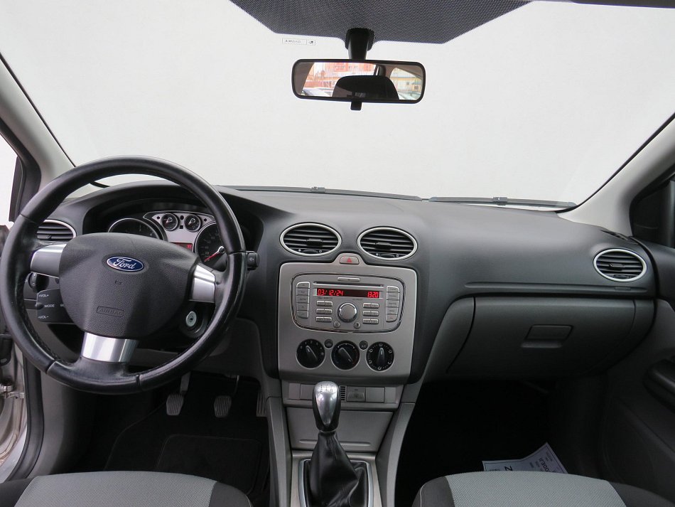 Ford Focus 1.6TDCi 