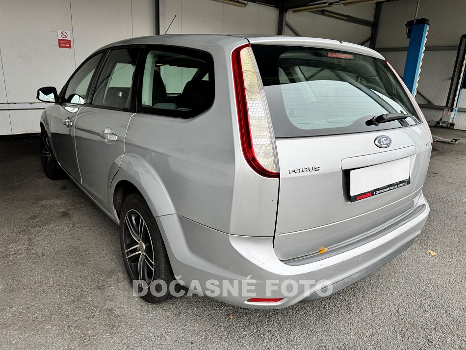 Ford Focus 1.6TDCi 