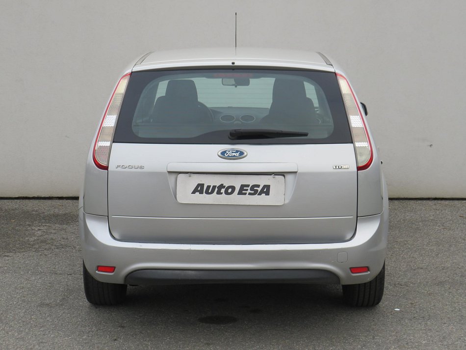 Ford Focus 1.6TDCi 