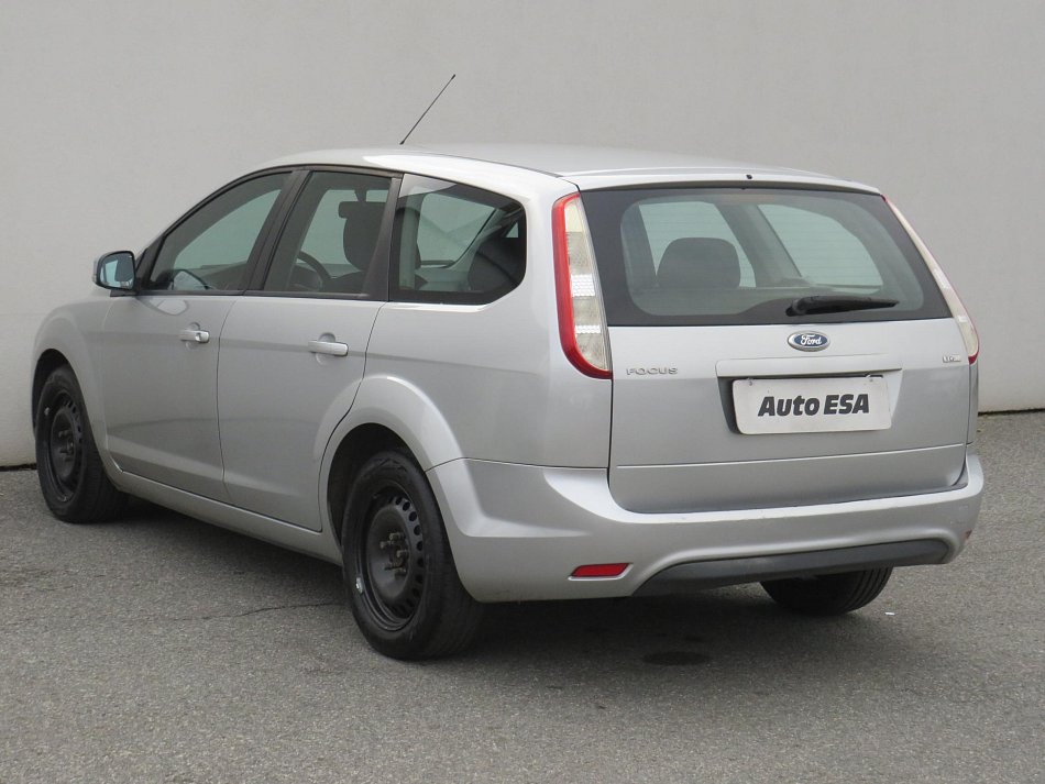 Ford Focus 1.6TDCi 