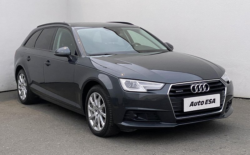 Audi A4 2.0 TDi  quattro