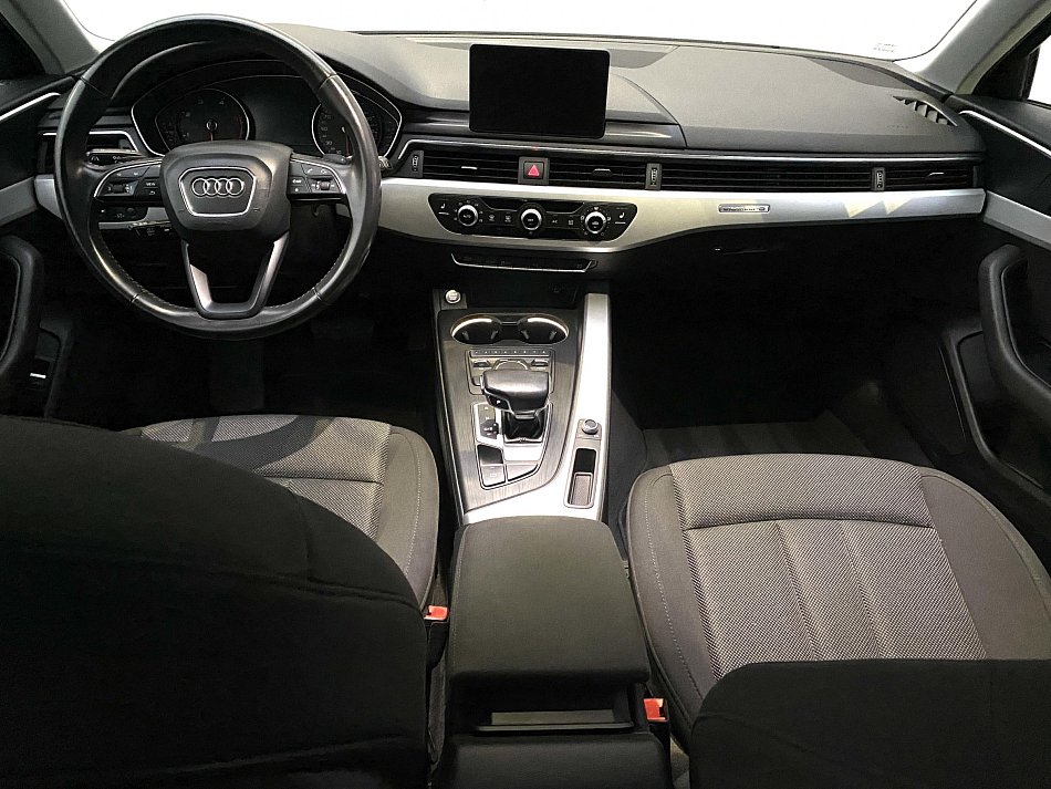 Audi A4 2.0 TDi  quattro