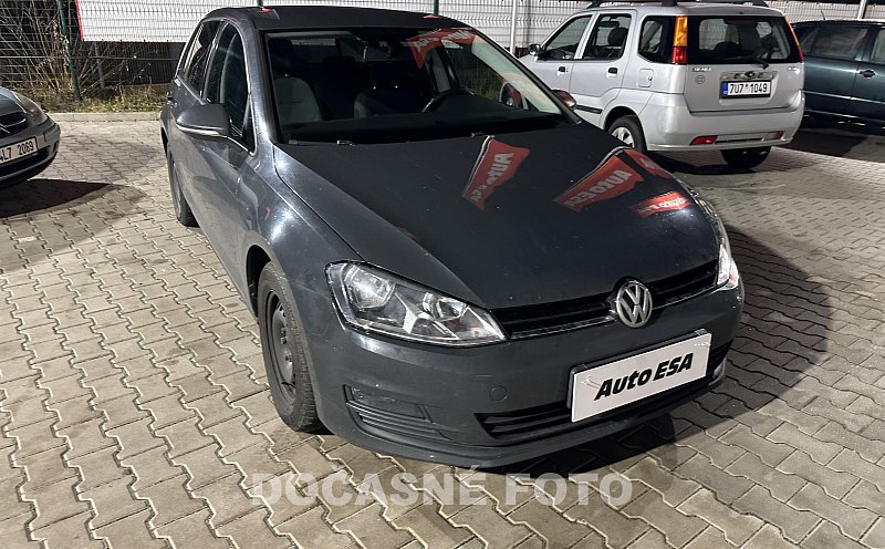 Volkswagen Golf 1.6TDI 