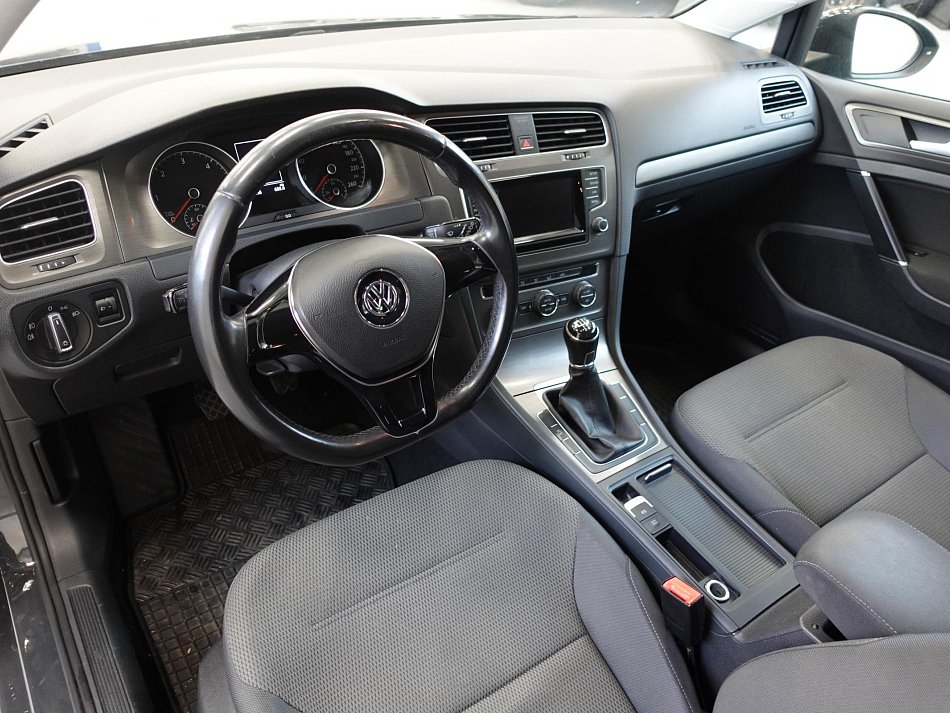 Volkswagen Golf 1.6TDi 