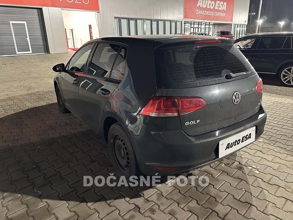 Volkswagen Golf 1.6TDI 