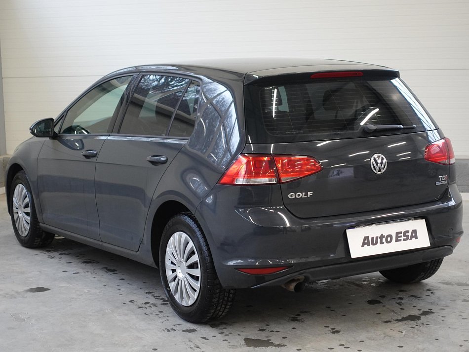 Volkswagen Golf 1.6TDi 