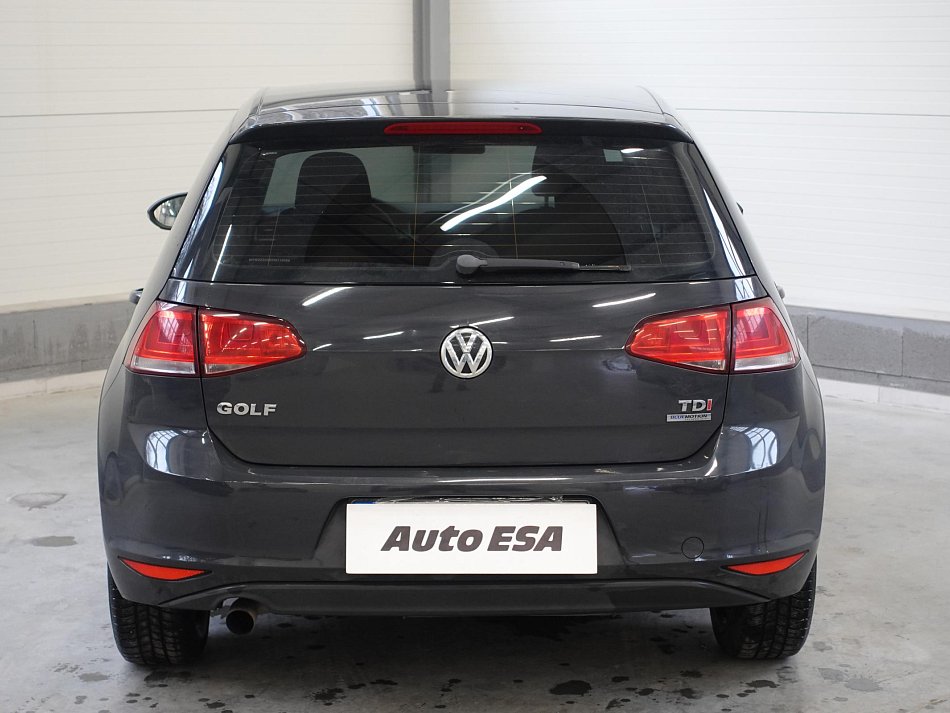 Volkswagen Golf 1.6TDi 