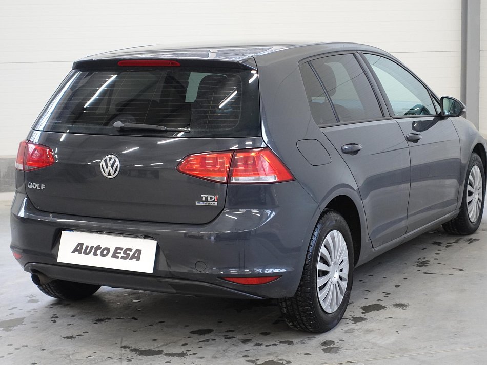 Volkswagen Golf 1.6TDi 