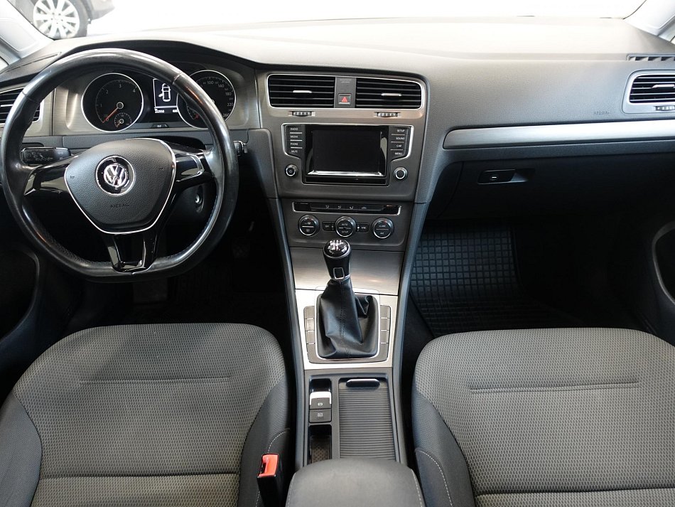 Volkswagen Golf 1.6TDi 