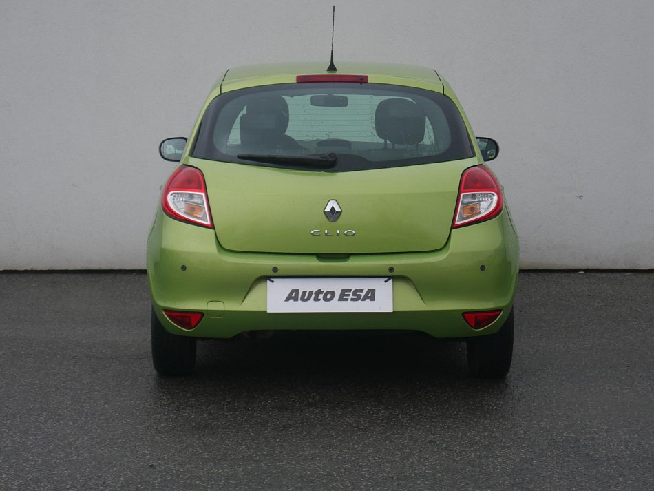 Renault Clio 1.2 16V Expression