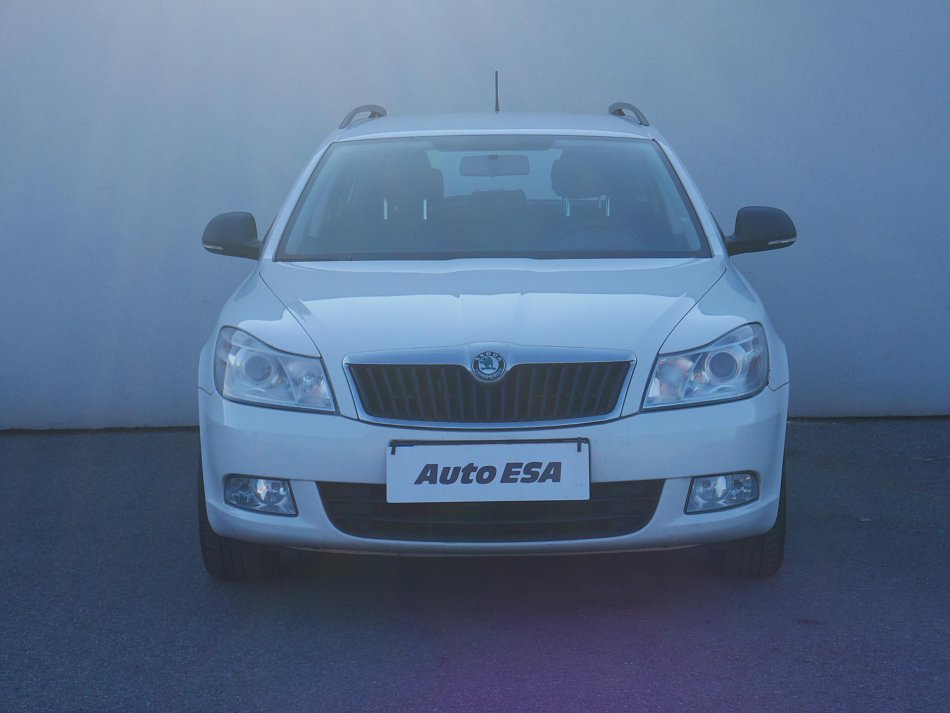 Škoda Octavia II 2.0 TDi 