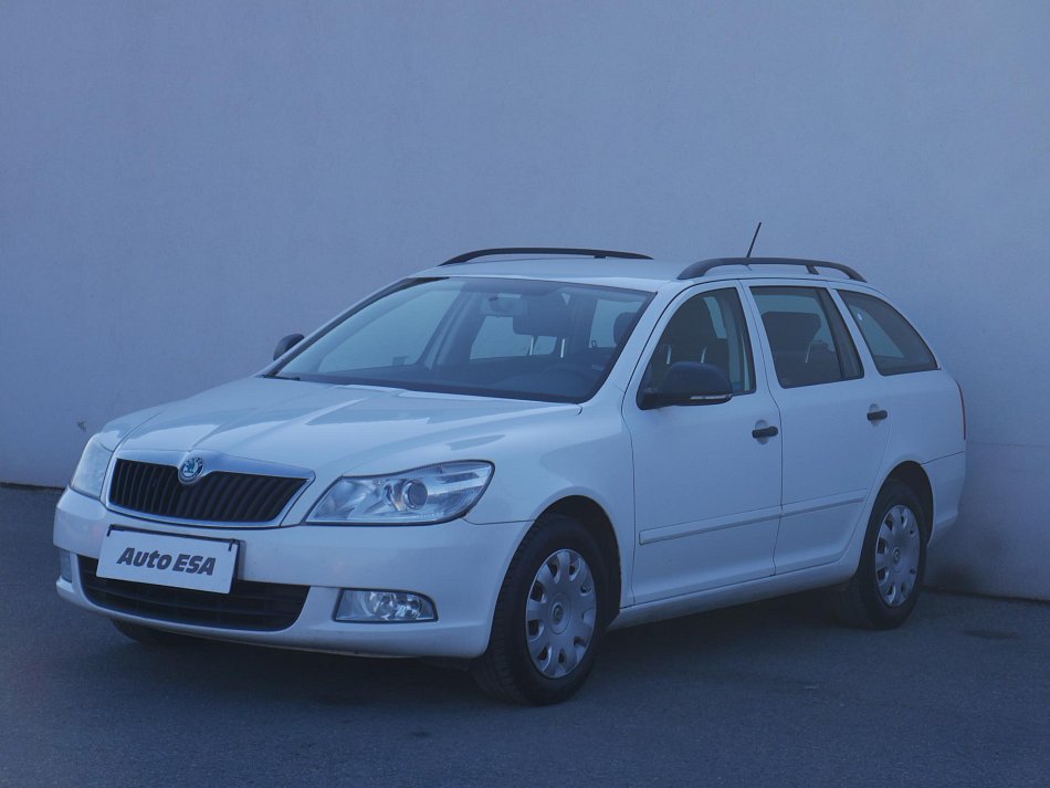 Škoda Octavia II 2.0 TDi 