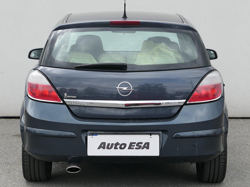 Opel Astra 1.6i 