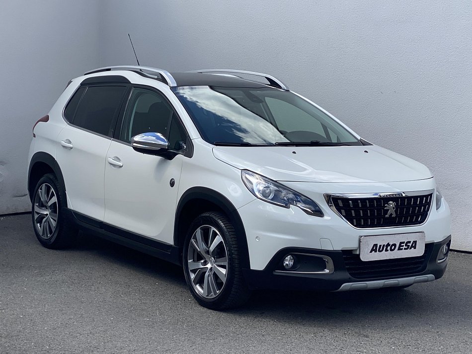 Peugeot 2008 1.2 Crossway