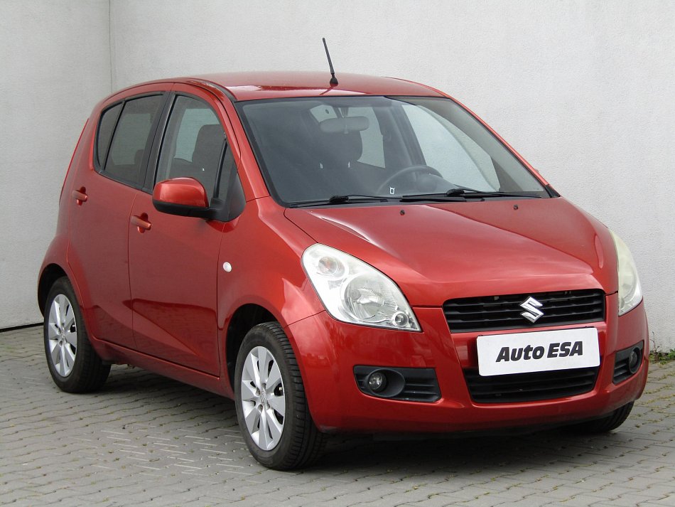 Suzuki Splash 1.2i