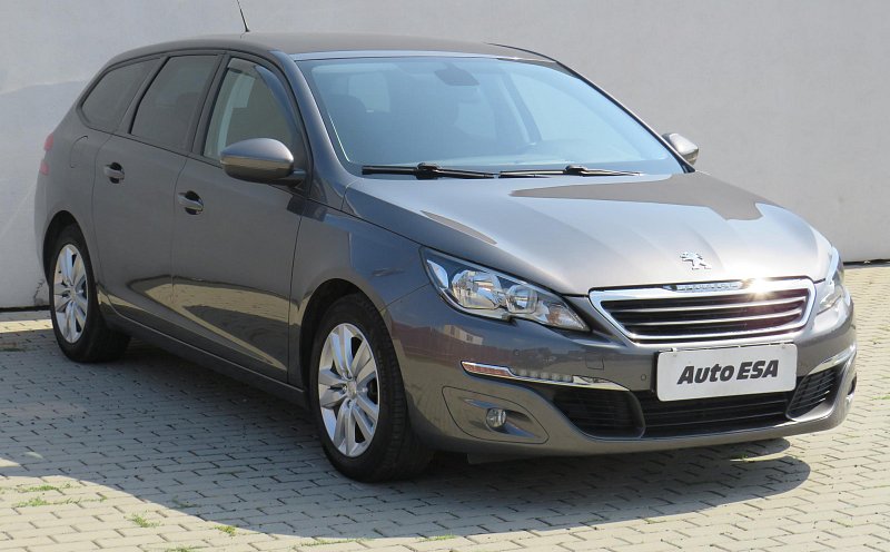 Peugeot 308 1.6 HDi 