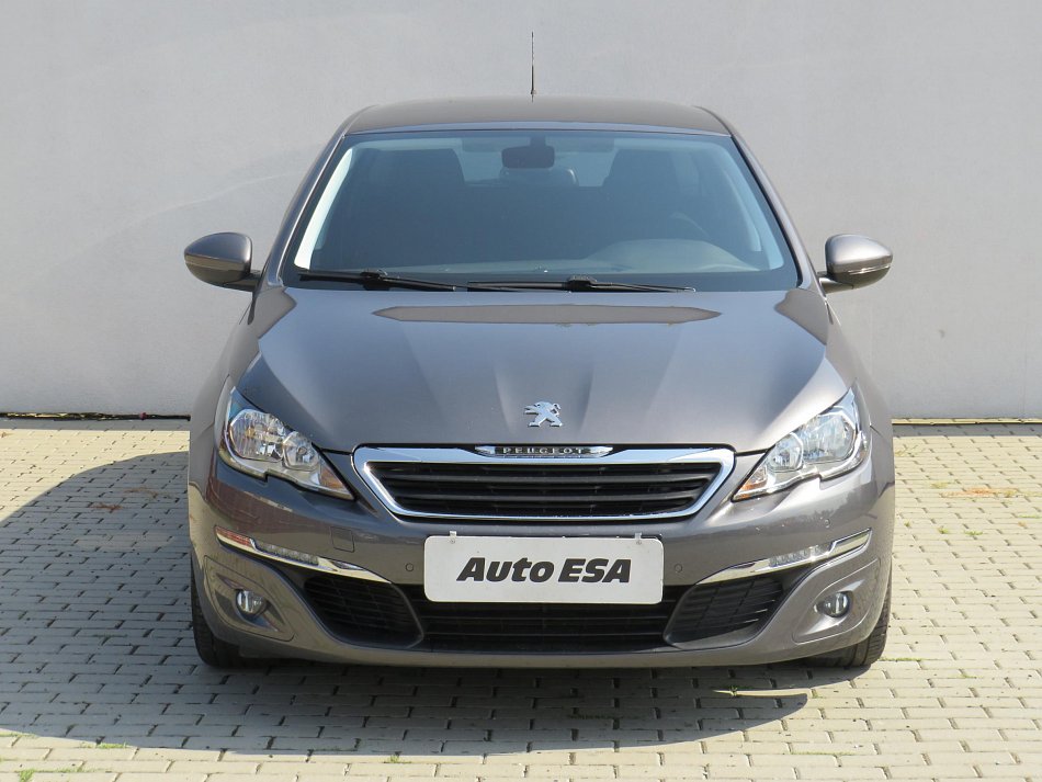 Peugeot 308 1.6 HDi 