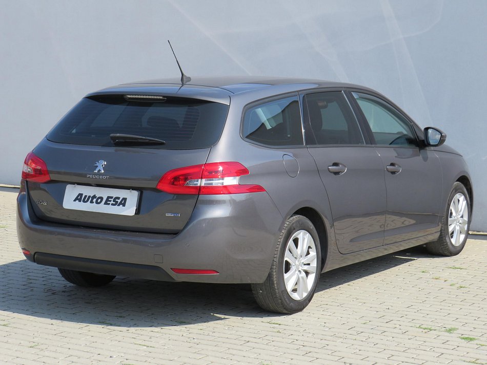 Peugeot 308 1.6 HDi 