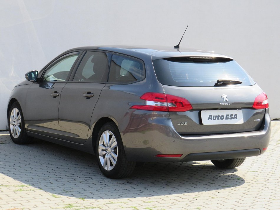 Peugeot 308 1.6 HDi 