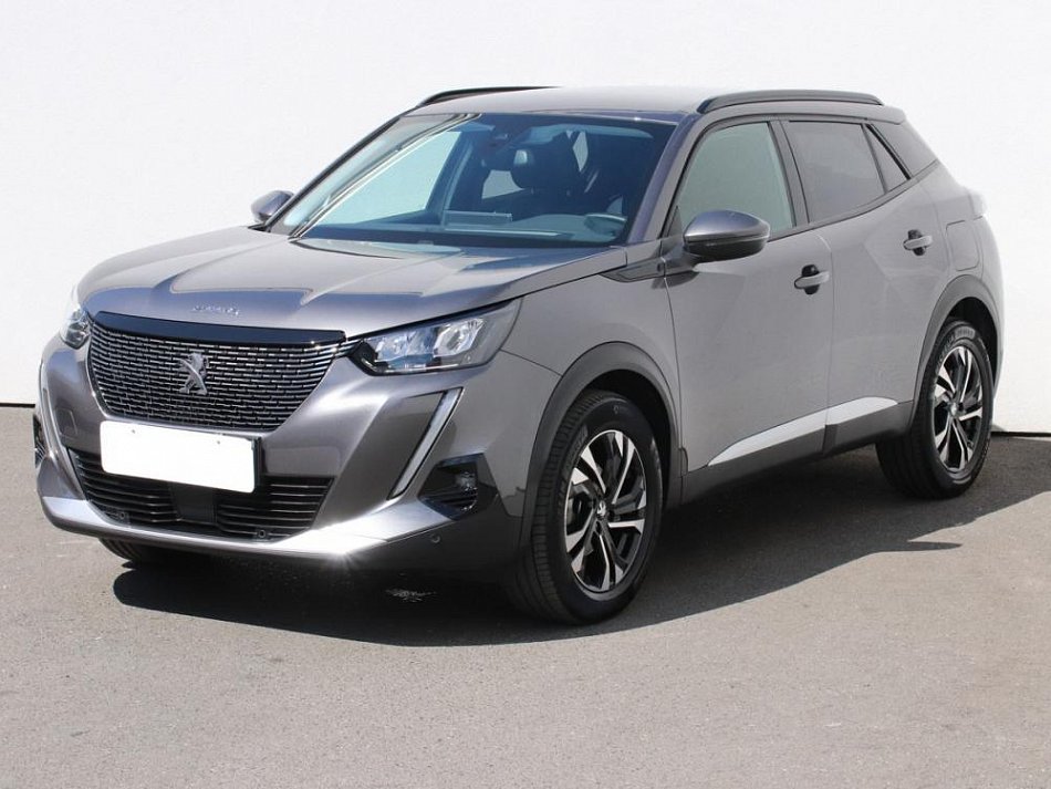 Peugeot 2008 1.2 Crossway