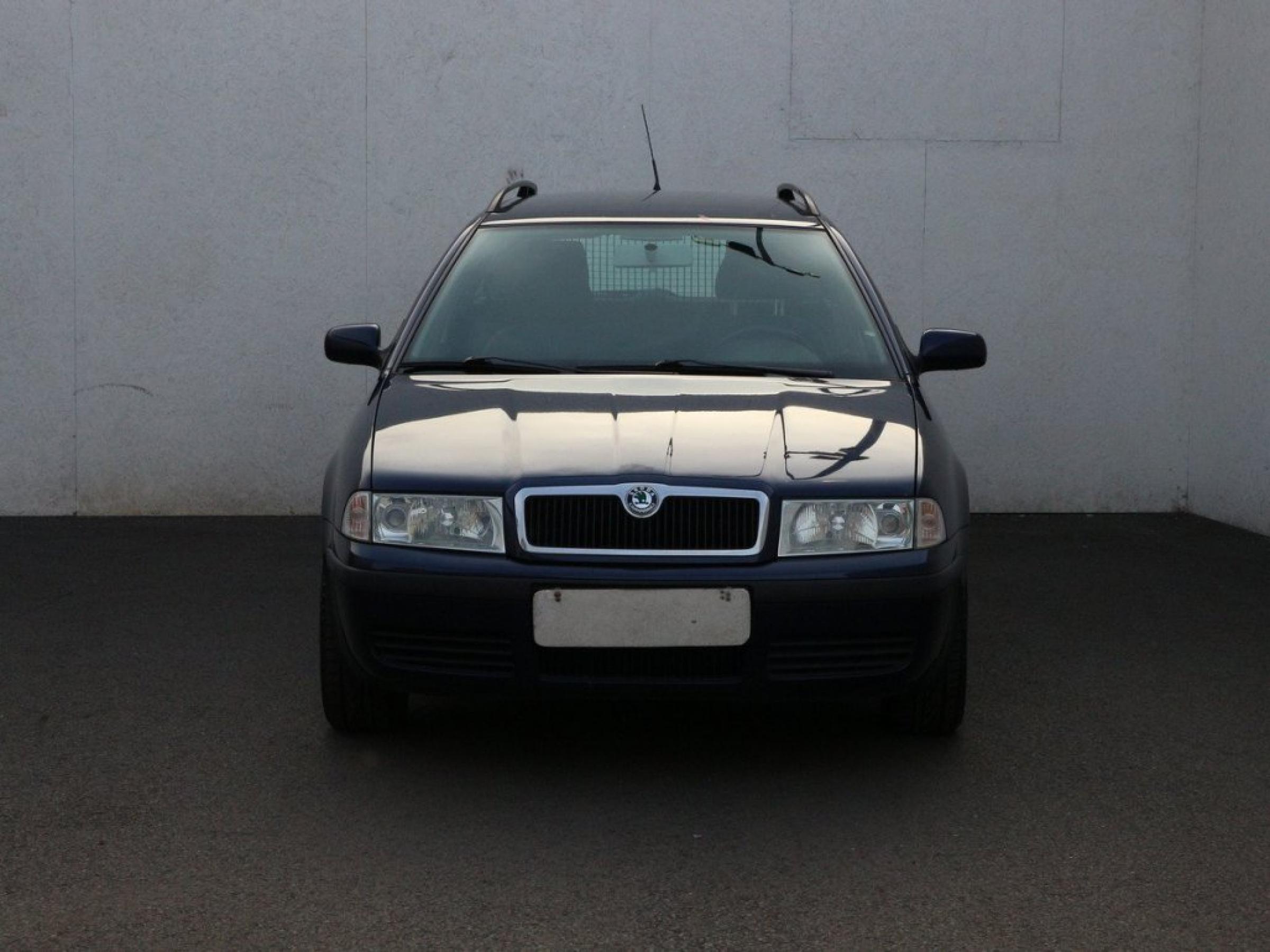 Škoda Octavia, 2008 - pohled č. 2