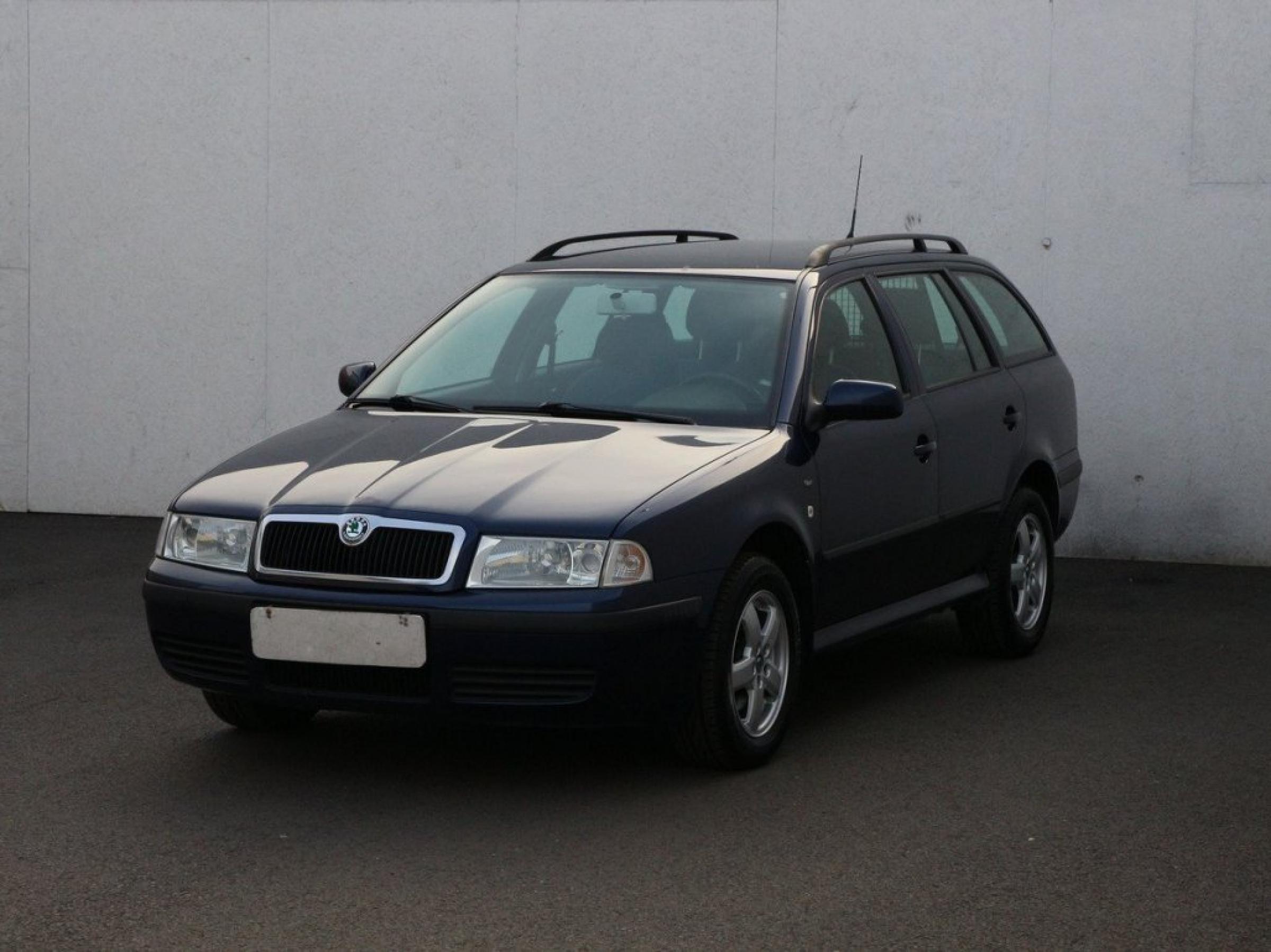 Škoda Octavia, 2008 - pohled č. 3